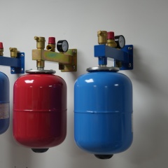 Safety group bracket,Natural gas pressure regulating valveBSS Safety Group,www.huiderhvac.com
