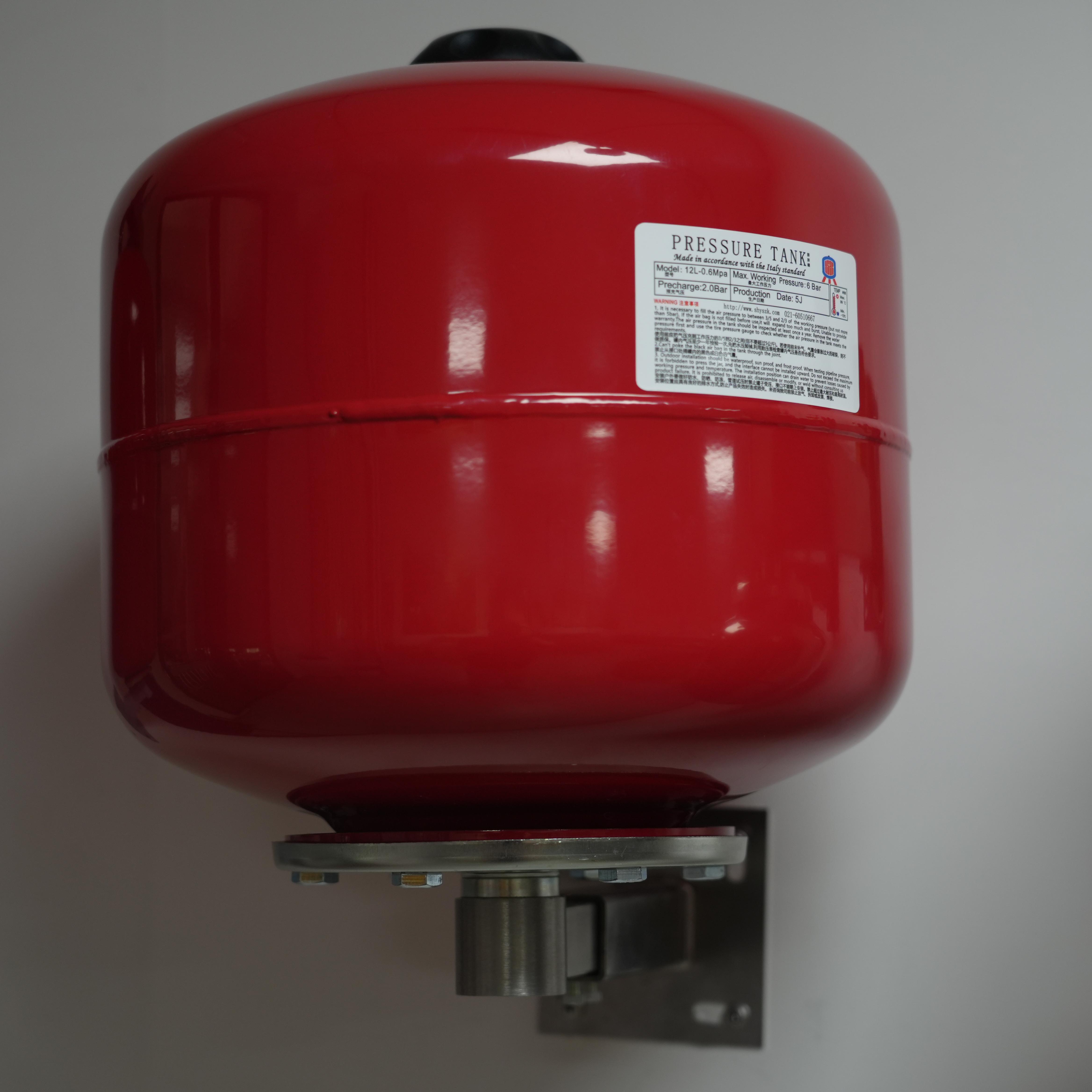 Expansion tank bracket,Natural gas pressure regulating valve

BSS Safety Group,www.huiderhvac.com