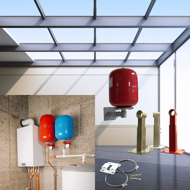 Expansion tank bracket,Natural gas pressure regulating valve

BSS Safety Group,www.huiderhvac.com