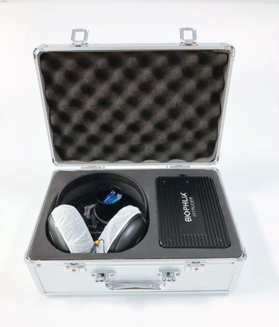 Biophilia Intruder Support for Fast screening the Bacteria and Viruses