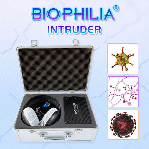 Biophilia Intruder Support for Fast screening the Bacteria and Viruses
