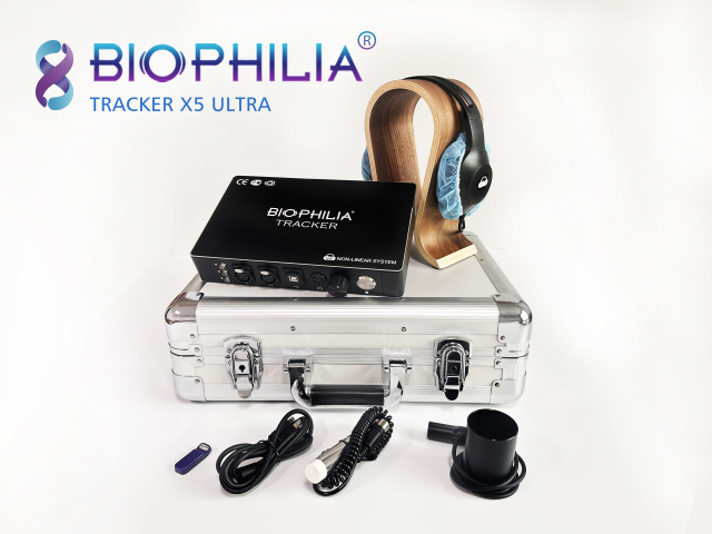Biophilia Tracker X5 Ultra Bioresonance Scanner for body health