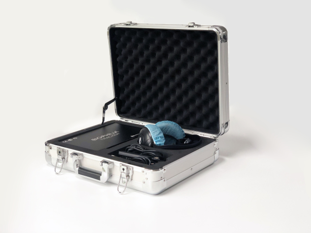 Biophilia Tracker X5 Ultra Bioresonance Scanner for body health
