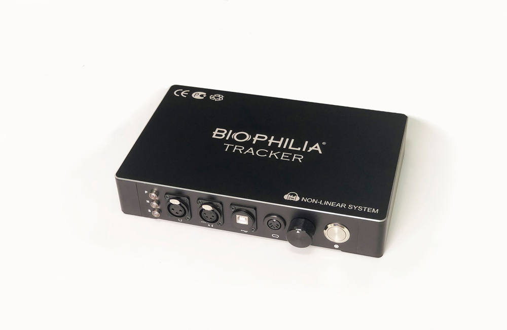 Biophilia Tracker X5 Ultra Bioresonance Scanner for body health