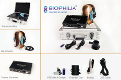 Biophilia Tracker X5 Ultra Bioresonance Scanner for body health