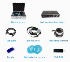 Biophilia Guardian A3 Bioresonance machine for cat