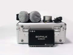 Biophilia Guardian A3 Bioresonance machine for cat