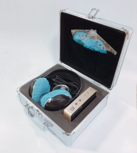 9D-NLS Bioresonance Machine - Aura Chakra Healing