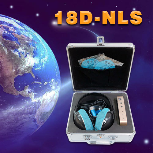 18D-NLS Bioresonance Machine - Aura Chakra Healing