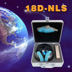 18D-NLS Bioresonance Machine - Aura Chakra Healing