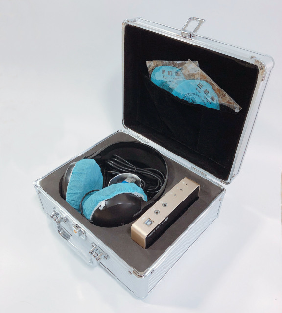 17D-NLS Bioresonance Machine - Aura Chakra Healing