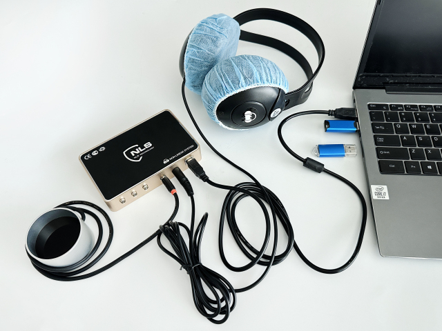 17D-NLS Bioresonance Machine - Aura Chakra Healing