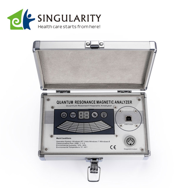 MINI Standard version Quantum Resonance Magnetic Analyzer
