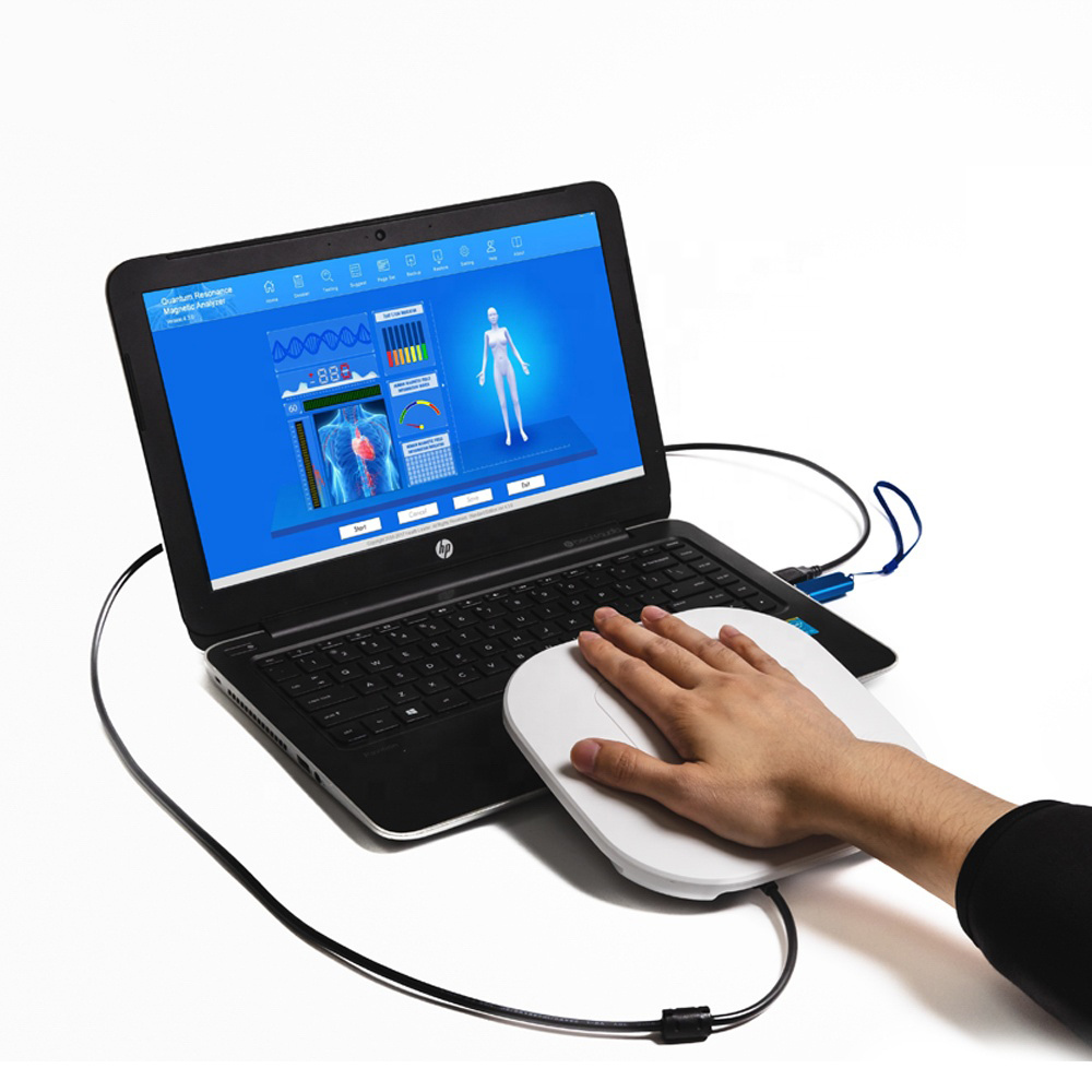 New model QMR-998 Quantum analyzer