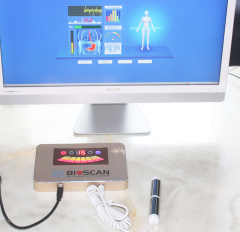 Gold Bioscan Quantum Resonance Magnetic Analyzer