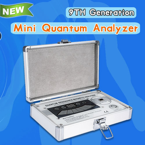 MINI Standard version Quantum Resonance Magnetic Analyzer