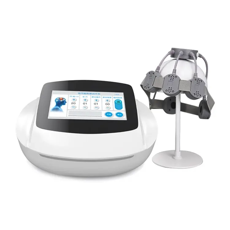 Transcranial Magnetic Encephalopathy Physiologic Therapeutic Instrument