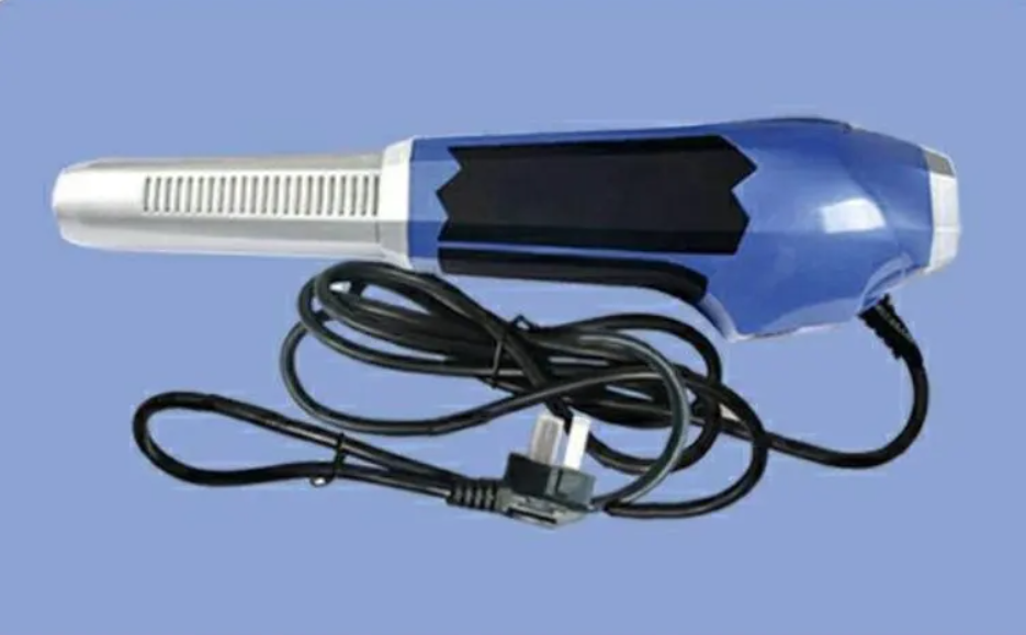New Terahertz Wave Therapy Apparatus