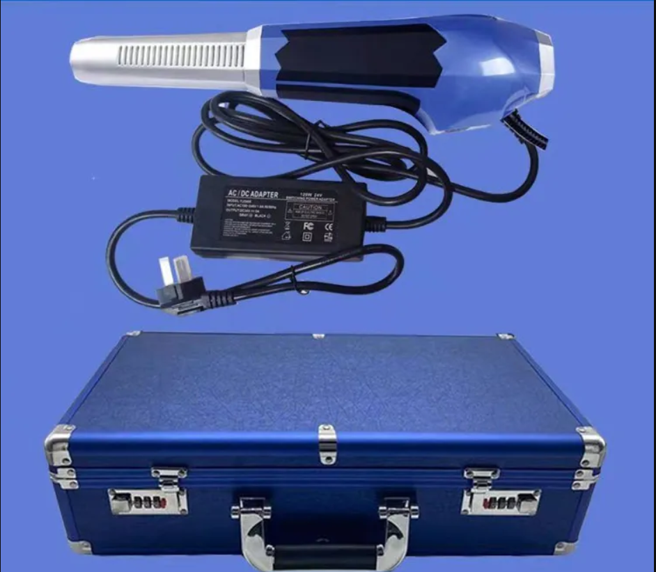 New Terahertz Wave Therapy Apparatus
