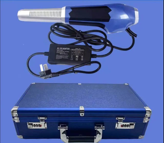 New Terahertz Wave Therapy Apparatus