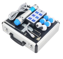 New Portable Shock Wave Physiotherapy Machine for Pain Relief ED Treatment Erectile Dysfunction