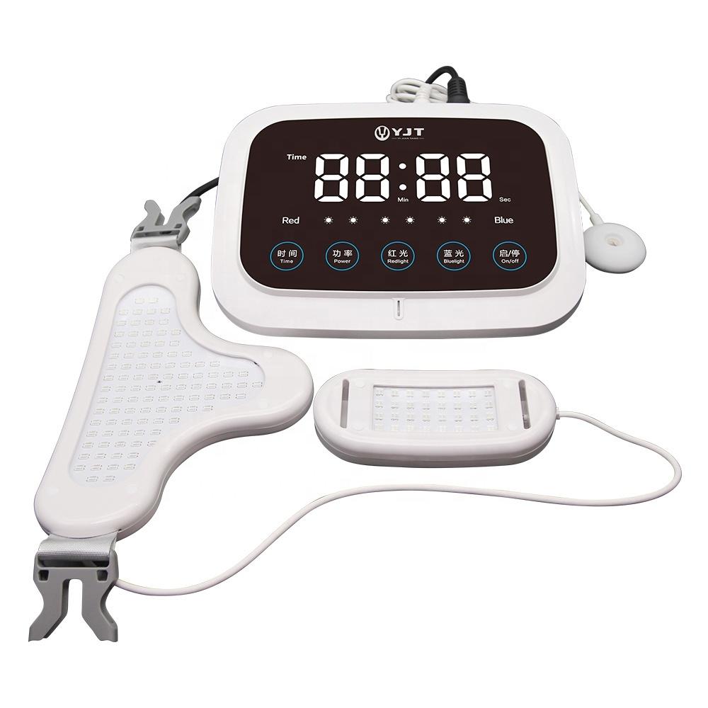 Prostate Treatment Device Andrology Disease Instrument LED Light Therapy Frequent Urination, Urgency