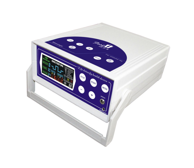 Single Ions Detox Food Spa Machine