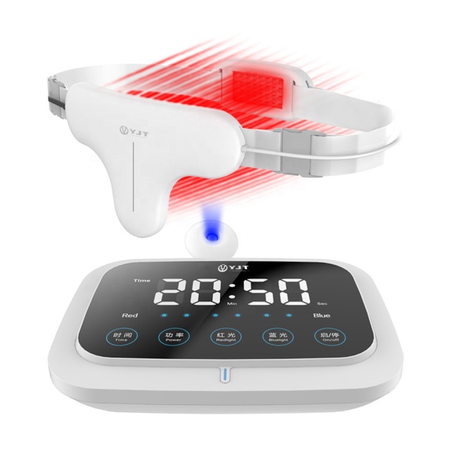 Prostate Treatment Device Andrology Disease Instrument LED Light Therapy Frequent Urination, Urgency