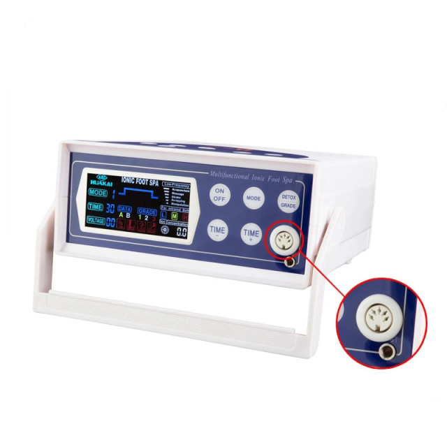 Single Ions Detox Food Spa Machine