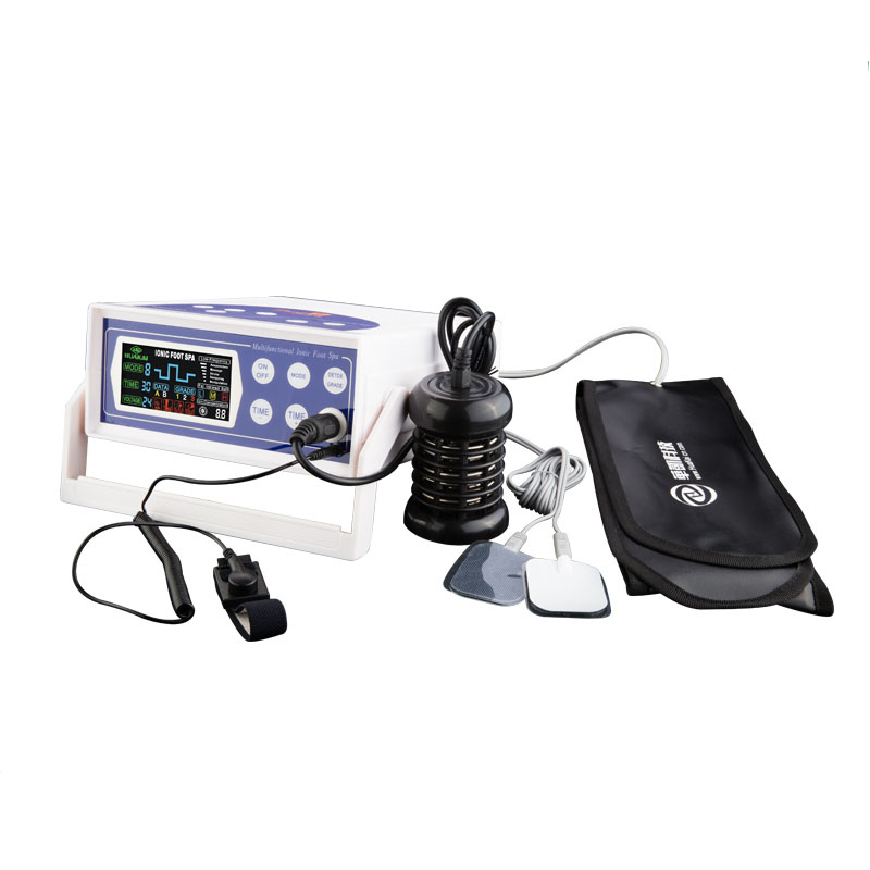 Single Ions Detox Food Spa Machine