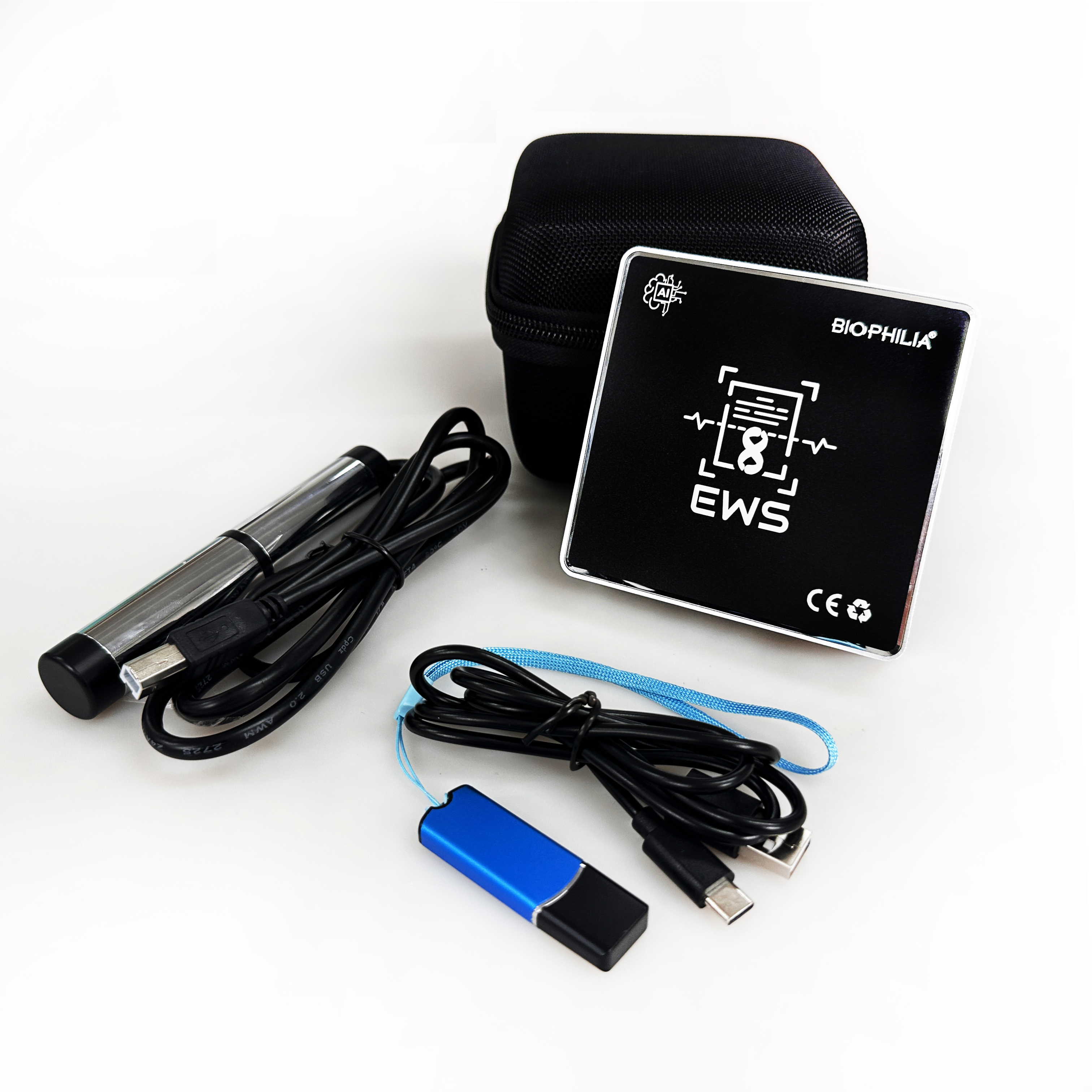Biophilia EWS Human body Early Warning Systems