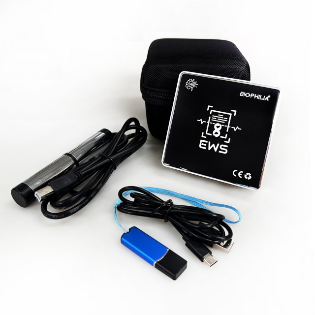 Biophilia EWS Human body Early Warning Systems