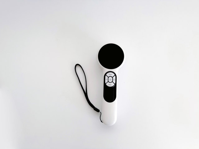 New Portable Handheld Laser Therapy Device for pain relief