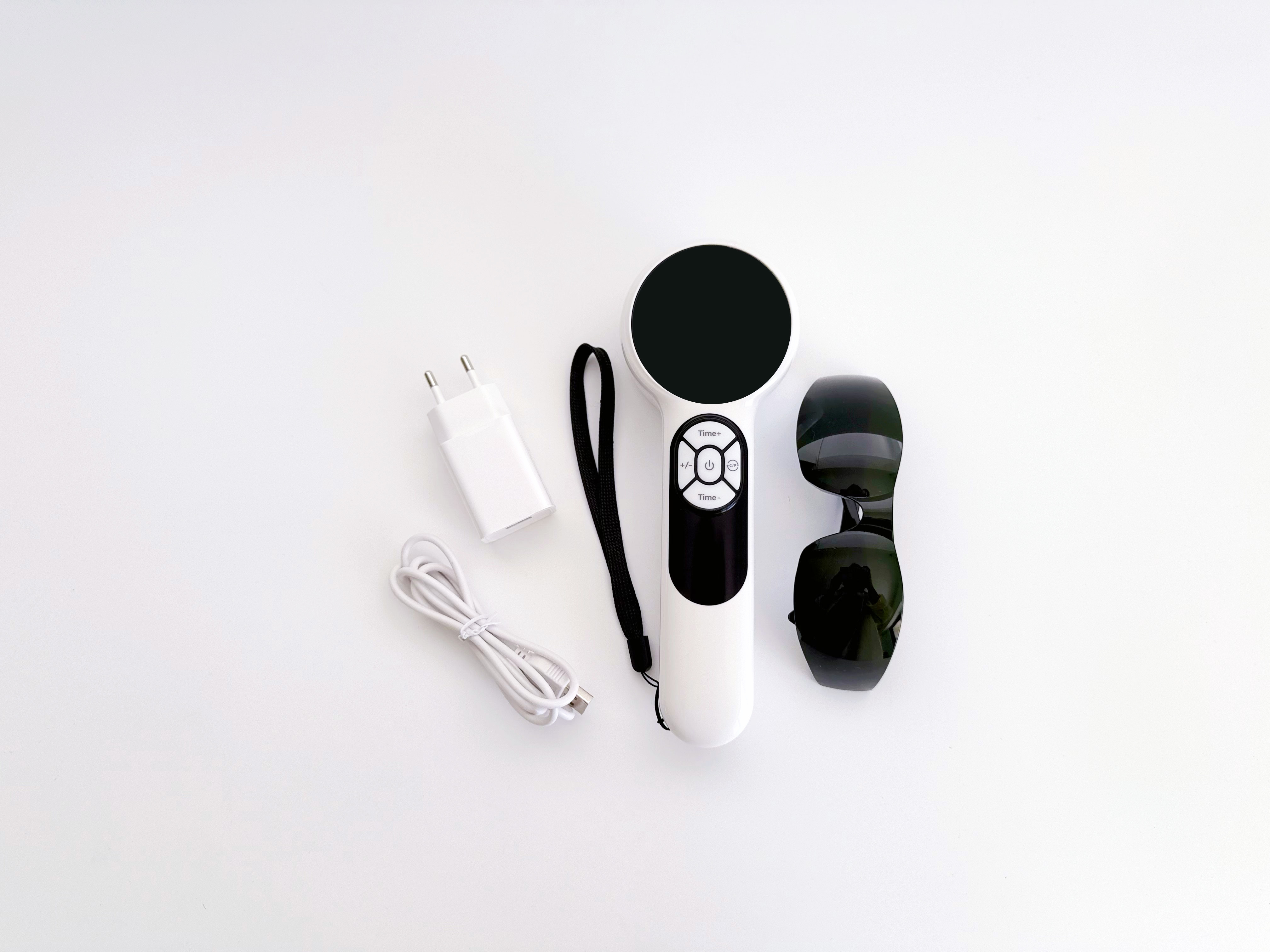 New Portable Handheld Laser Therapy Device for pain relief