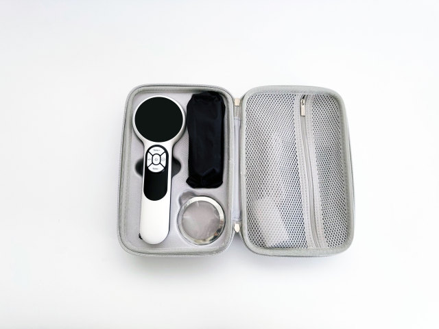 New Portable Handheld Laser Therapy Device for pain relief