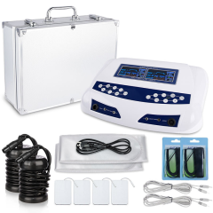 3 in 1 Dual Ionic Detox foot spa