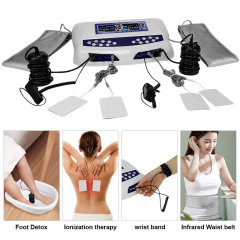 3 in 1 Dual Ionic Detox foot spa