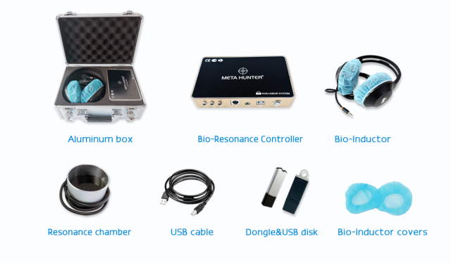 3 IN 1 model Bioresonance Machine Metatron Hunter 4025 +Bioplasm V6+Bioplasm V7