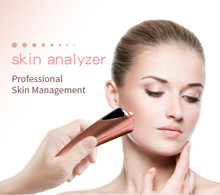 New Model Portable Skin Analyzer