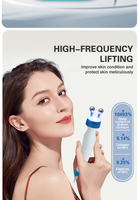 BIOPHILIA MAGIC FINGERS to make skin glow