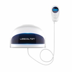 Laser Hair Growth Helmet Device Hair Loss Prevent Promote Hair Regrowth Cap