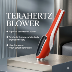 Terahertz Blower Portable Whole Body Physical Therapy Device