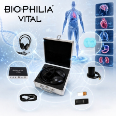BIOPHILIA VITAL Intelligent Wellness Technology for Modern Practitioners