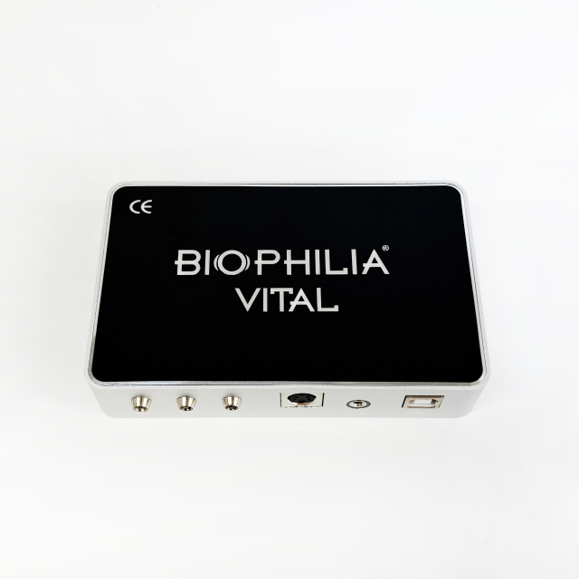 BIOPHILIA VITAL Intelligent Wellness Technology for Modern Practitioners