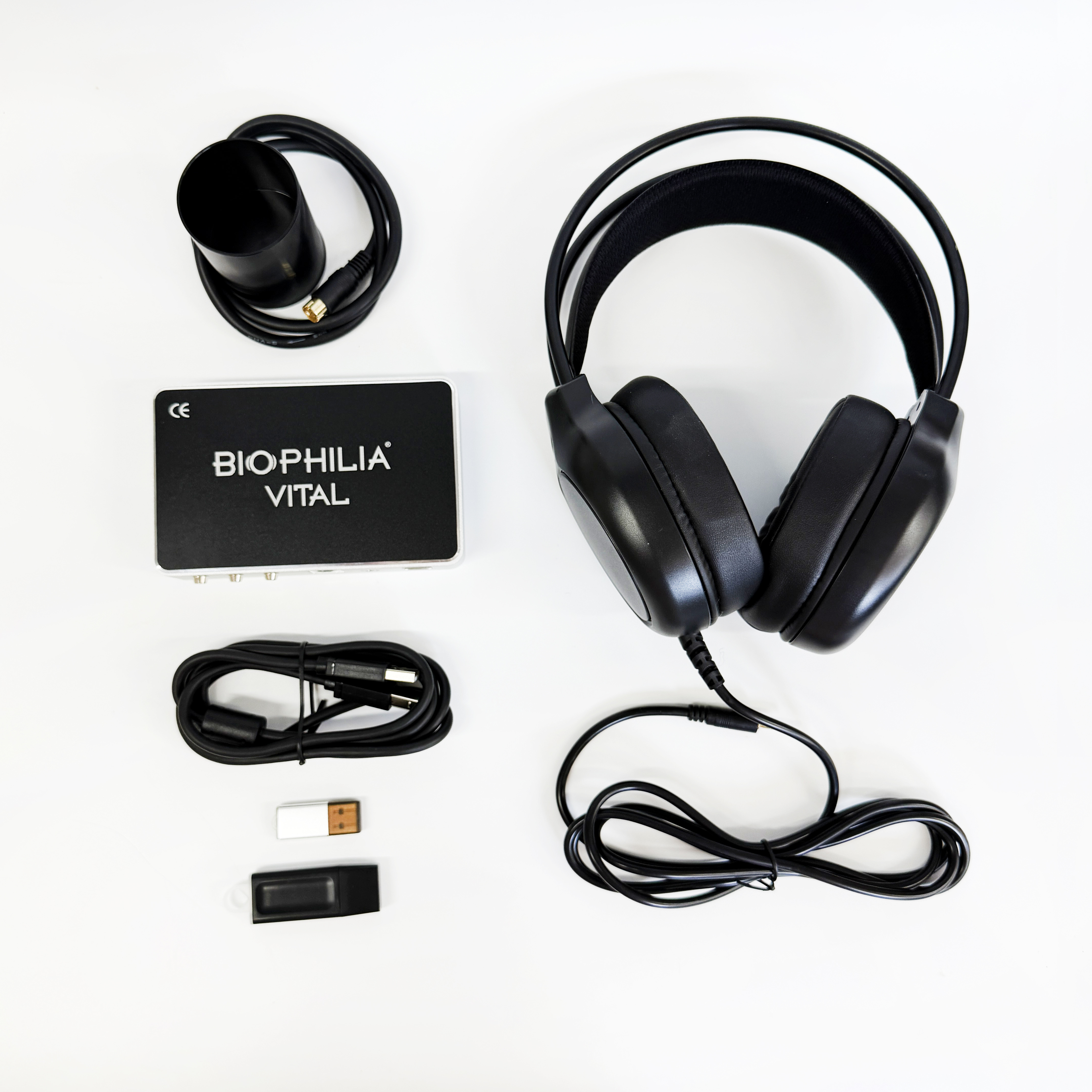 BIOPHILIA VITAL Intelligent Wellness Technology for Modern Practitioners