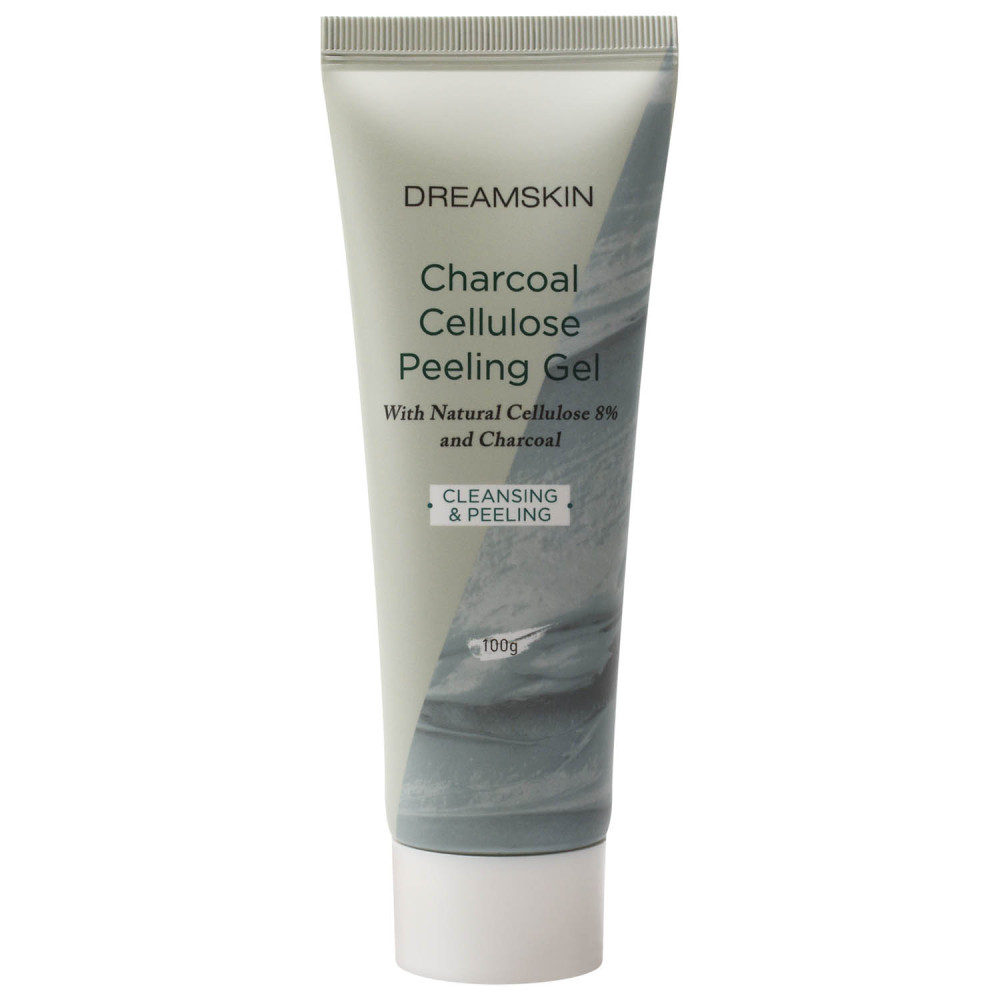 Dream skin木炭纤维素去角质凝胶