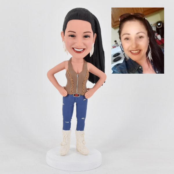 Custom Bobbleheads, custom bobblehead from photo,Make Your Own Bobblehead,Gifts for him,Anniversary gift, birthday gifts,Christmas gifts