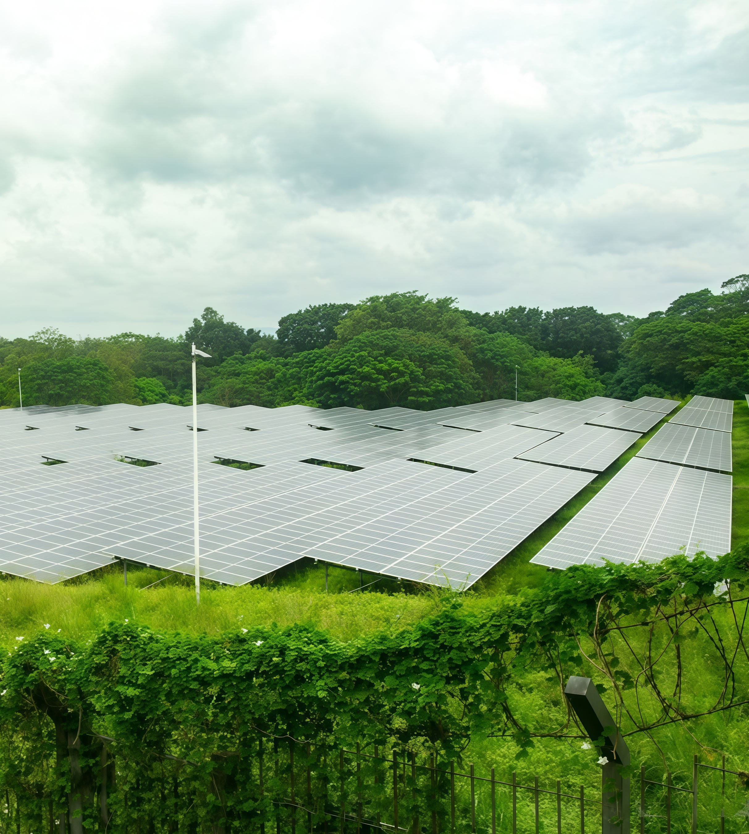 Palawan Islands Philippines microgrid project