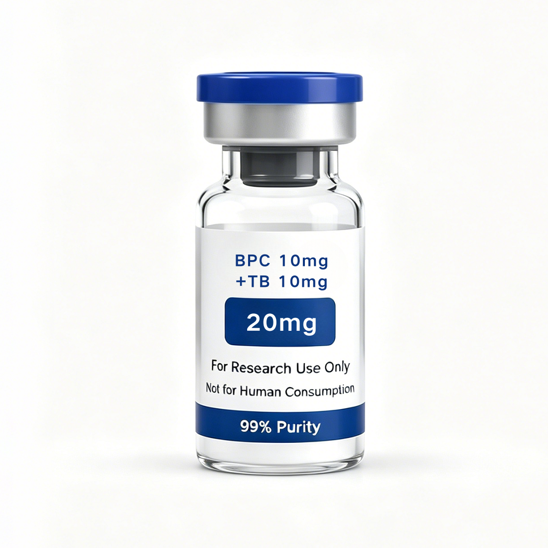 BPC 10mg +TB 10mg