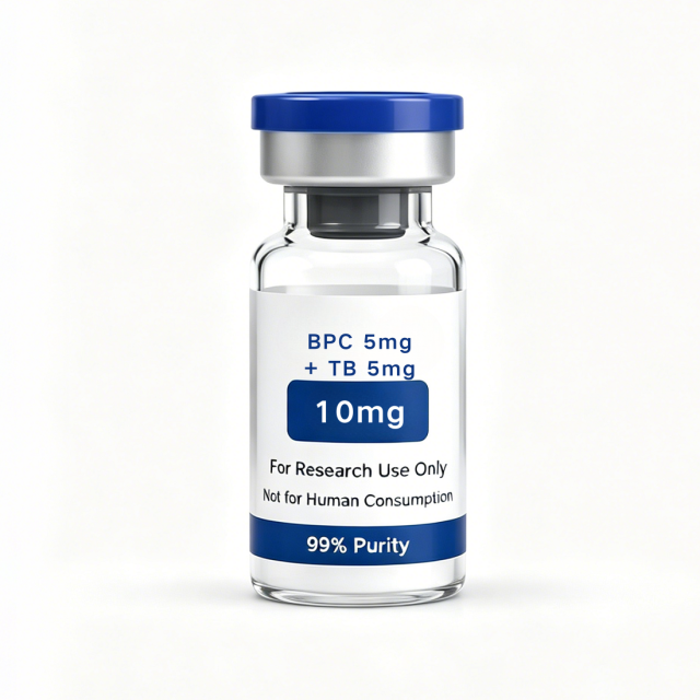BPC 5mg+ TB 5mg